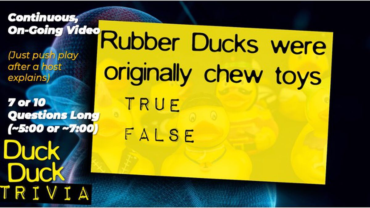 Duck Duck Trivia image number null